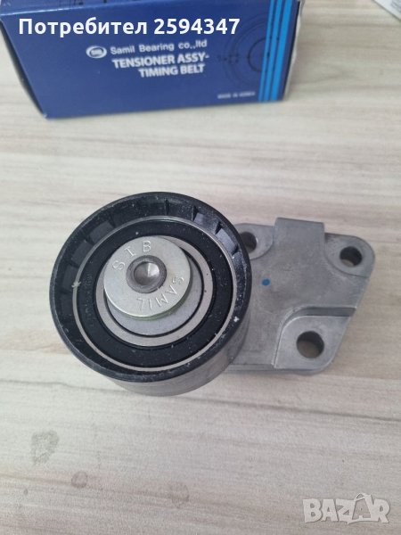  CHEVROLET KALOS LACETTI NUBIRA REZZO CRUZE 1.4-1.6-1.8CC ОБТЕГАЧ АНГРЕНАЖЕН РЕМЪК , снимка 1