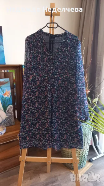 Дамска рокля, снимка 1
