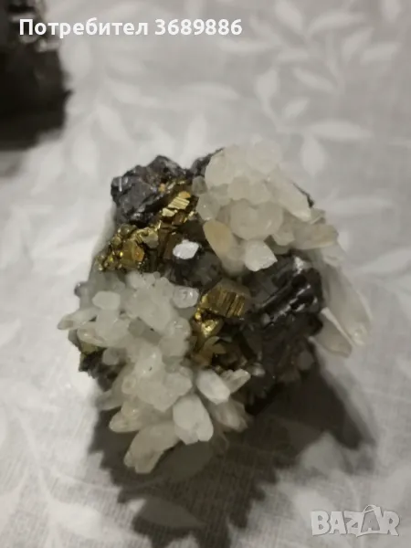 Кристали от рудници , снимка 1