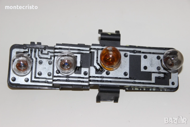 Дясна платка стоп Citroen Xsara Picasso (1999-2010г.) десен ламподържач Ситроен Пикасо, снимка 1