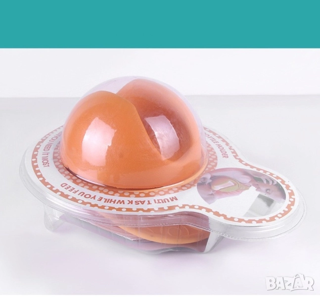 Държач за бебешка бутилка  , снимка 1