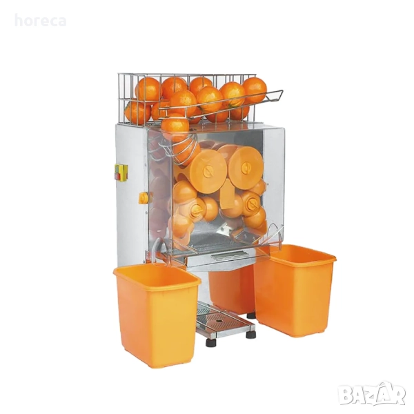 ПРОМОЦИЯ -10% Автоматична фреш машина Mixhoreca, снимка 1