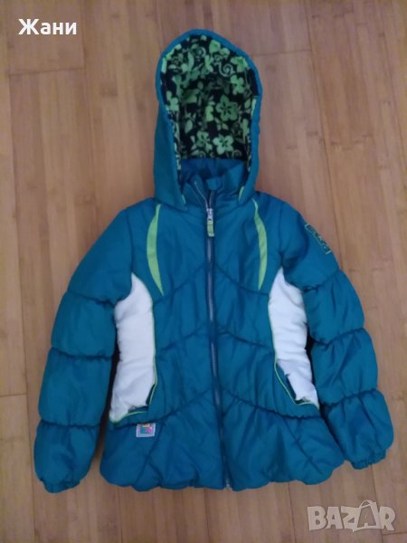 Нова цена 20 лв.!Зимно яке 7-8, снимка 1