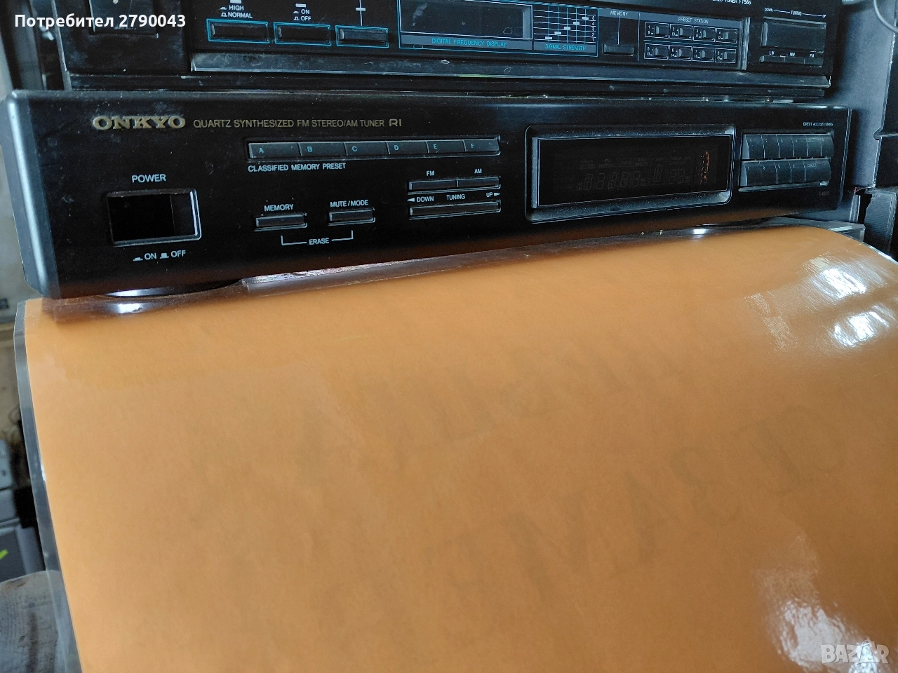 тунер ONKIO, снимка 1