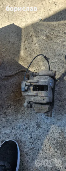 Преден ляв спирачен апарат за Мерцедес а класа , снимка 1