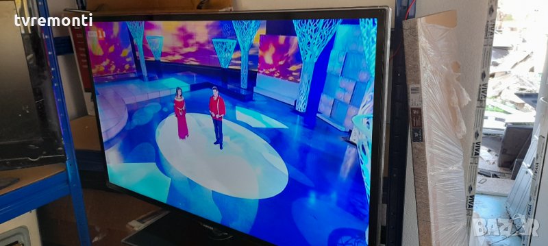 LED 46 телевизор Samsung, снимка 1