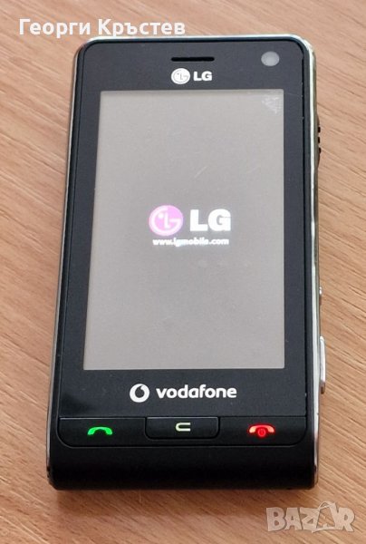 LG KU990, снимка 1