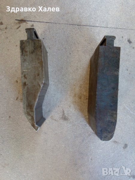 Нож за абкант, снимка 1