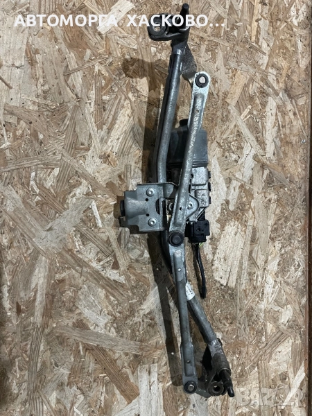 Механизъм чистачки VW POLO 9N , 9N1 2002-2009 , снимка 1