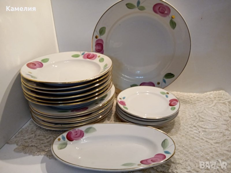 Руски порцелан , снимка 1