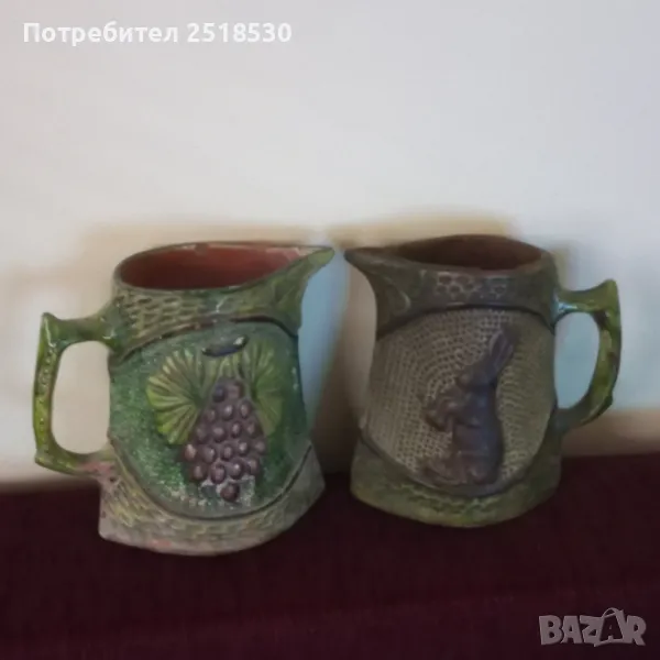 Старинни Троянски кани, снимка 1