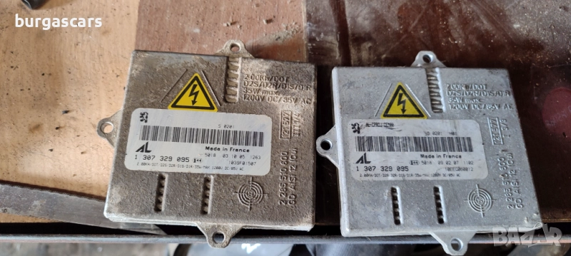 Баласт Xenon Peugeot 407 - 80лв, снимка 1