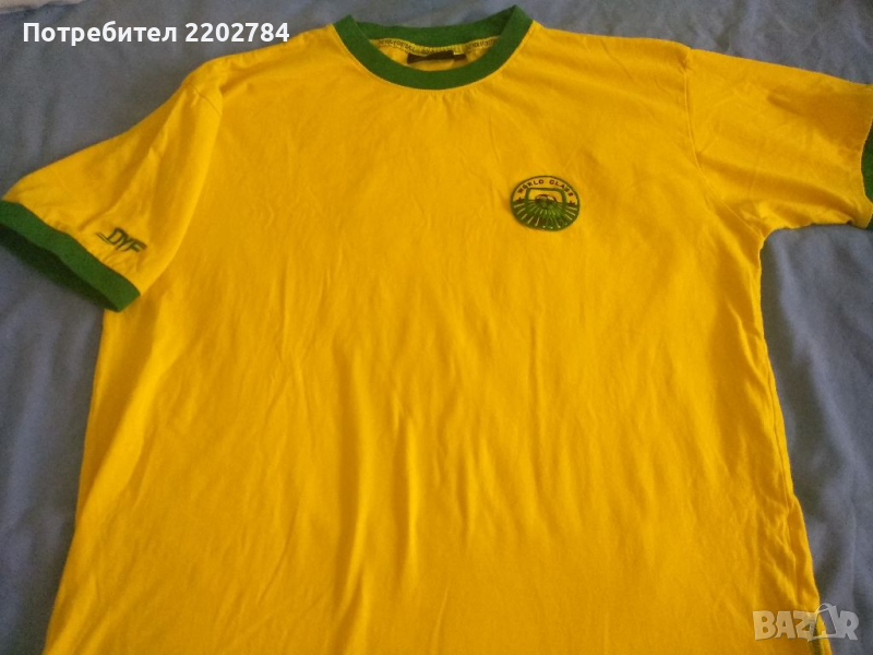 Футболна тениска Ямайка, Jamaica , снимка 1