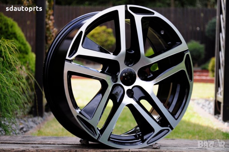 16" Джанти Пежо 4X108 PEUGEOT 206 207 / 208 / 3008 / 307 / 308 / 5008 в ...