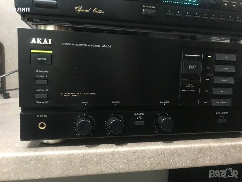 AKAI AM32, снимка 1