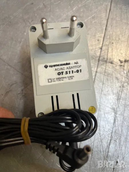 Лот от 6 бр.зарядни за телефони., снимка 1