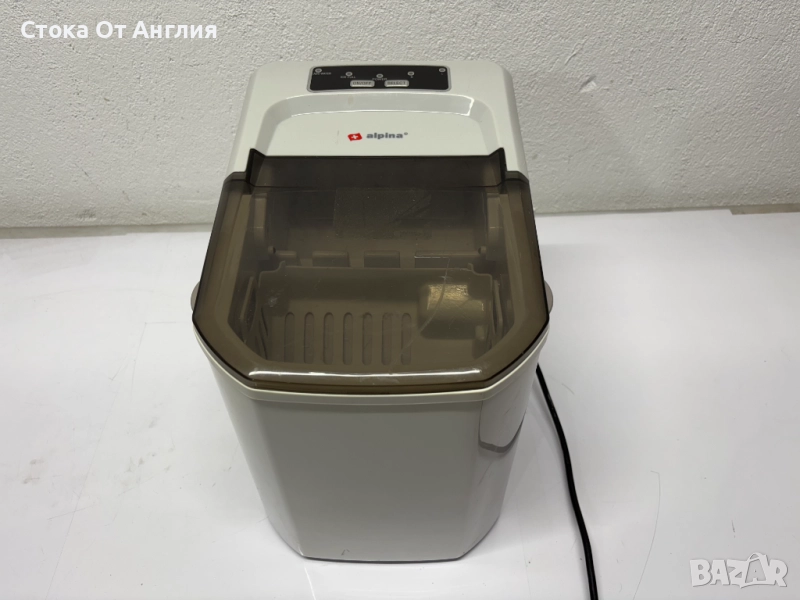 Ледогенератор - Alpina 112W, снимка 1
