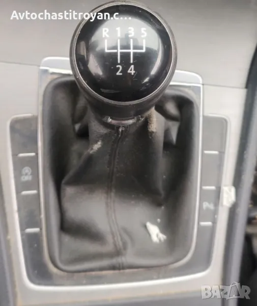 Скоростен лост Vw Golf 7, снимка 1