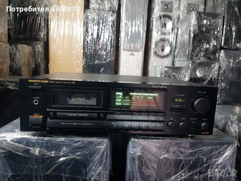 дек  onkyo  ta 2550, снимка 1