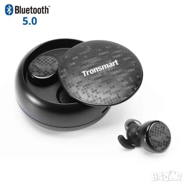 Tronsmart Encore Spunky Buds-безжични спортни TWS слушалки

, снимка 1