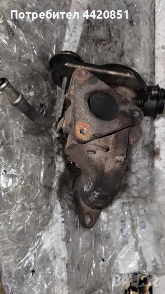 Турбо компресор за Citroen Xantia - 96215609080, снимка 1