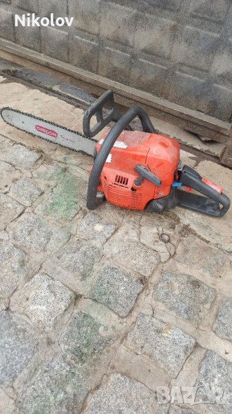 Бензинова резачка Oleo-mac 40 сс, снимка 1