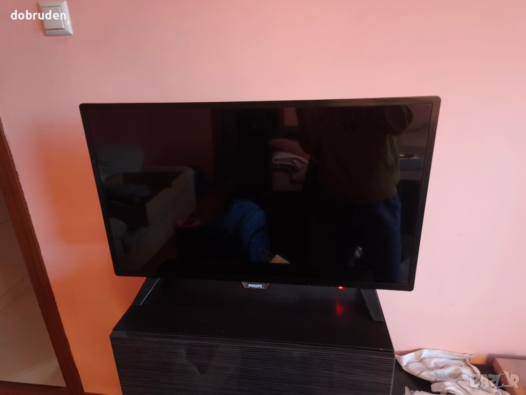 Промо! Philips 32PHT4001 – 32" LED отлично състояние, снимка 1