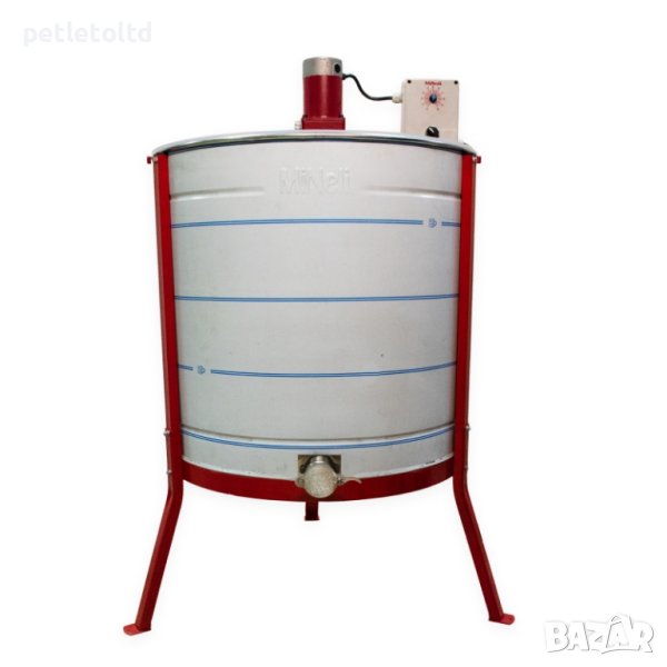 Центрофуга 4 / 20 рамкова, ел. захранване 220 V, MINELI Сърбия , снимка 1