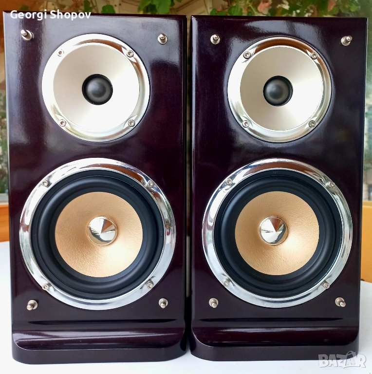 Английски тонколони HARROT , снимка 1