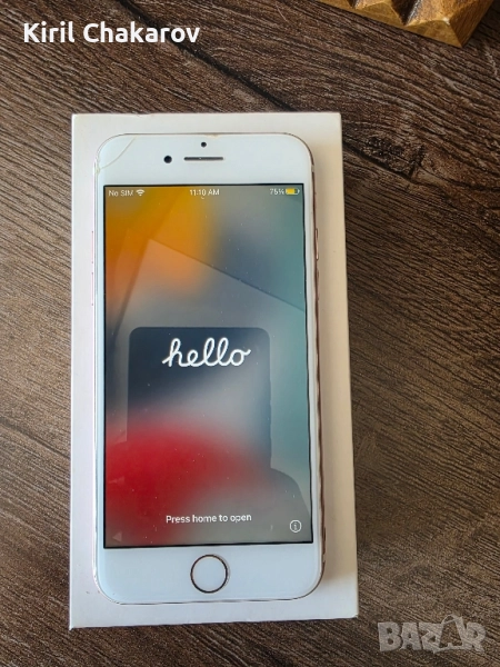 Iphone 7 rose gold 32gb, снимка 1