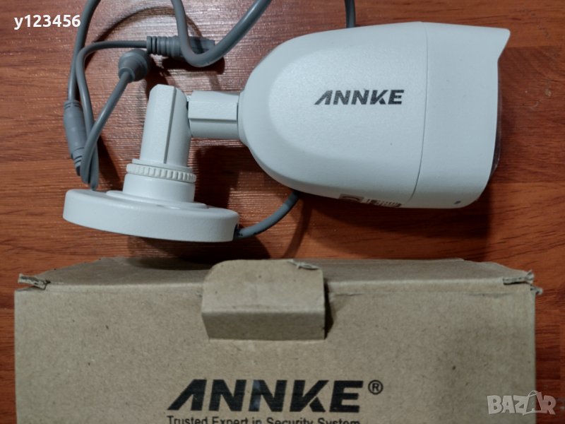 Охрантелна камера Annke  CT1BF, снимка 1