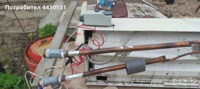 Климатик вътрешно тяло , снимка 1