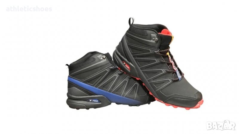 Мъжки кецове гигант Кнуп-47/48, снимка 1