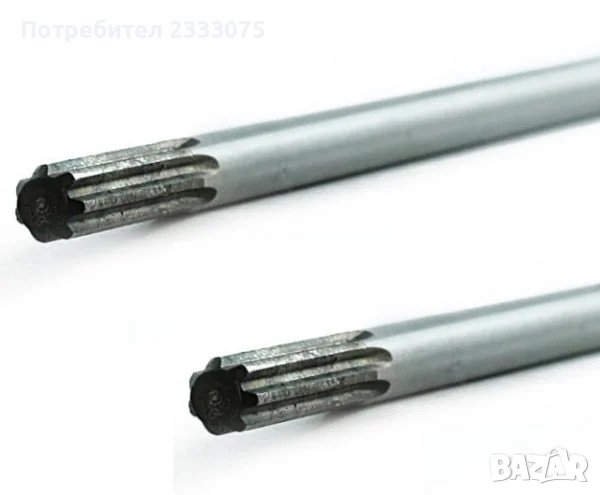 Продавам предавателен вал (кардан) за моторни коси, снимка 1