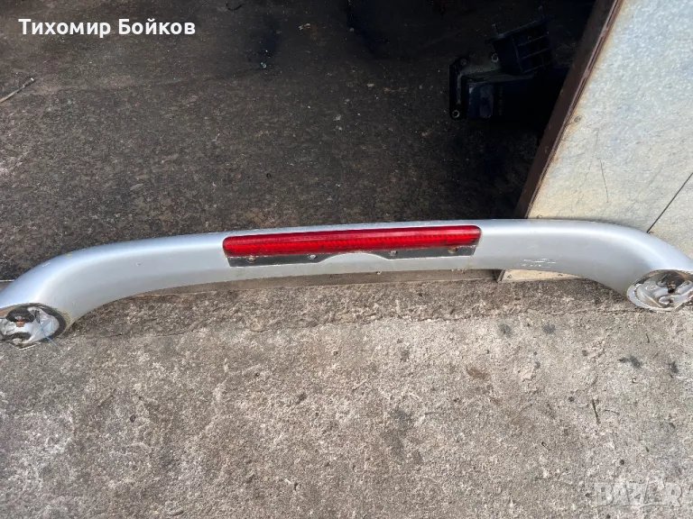 Спойлер за Субару, снимка 1