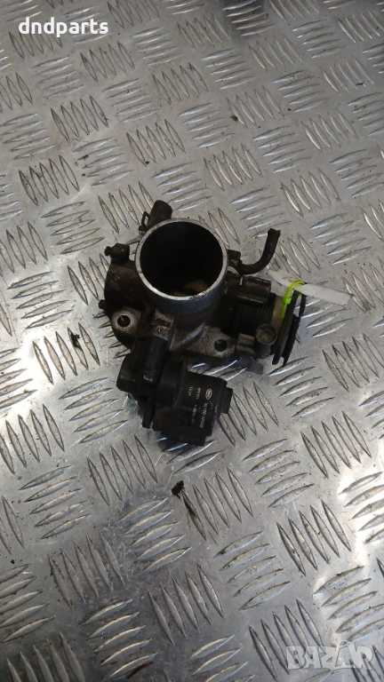 Дроселова клапа Kia Picanto 1.1 2005г. 35150-02600 9540930004 , снимка 1