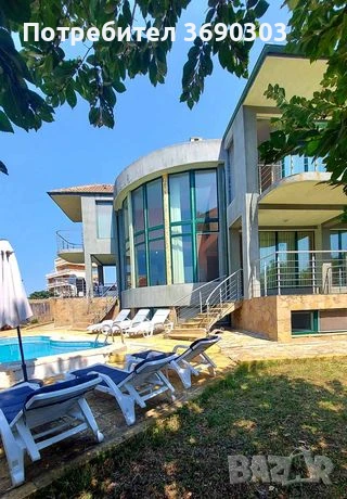 Почивка на море, свободни дати септември! Басейн, панорама, барбекю, плаж, снимка 1