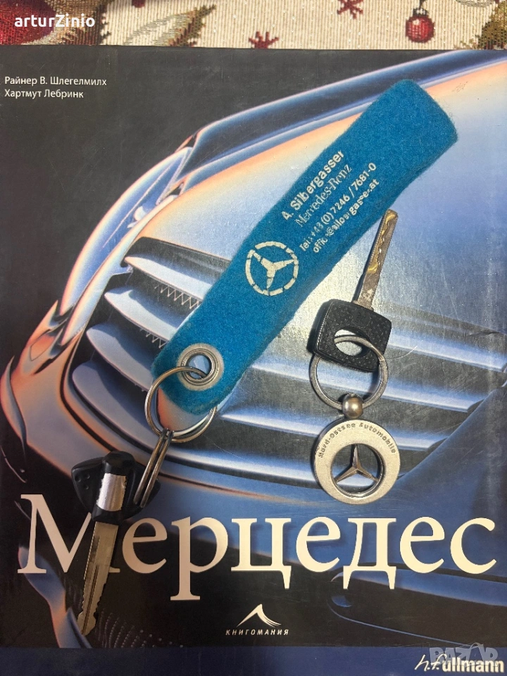 Ключодържател, снимка 1