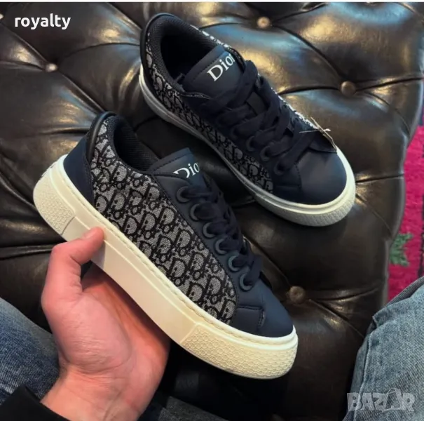 Dior мъжки маратонки , снимка 1