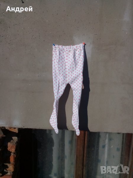 Стари бебешки ританки, снимка 1