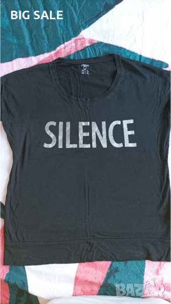 Блуза с къс ръкав , снимка 1