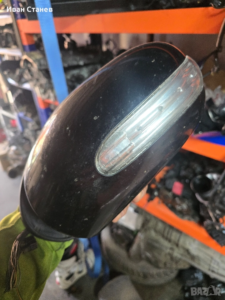 ляво огледало Mercedes w203 06г. C-class, снимка 1