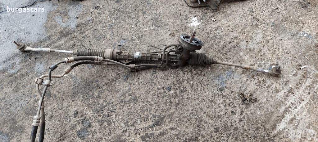 Кормилна  хидравлична рейка Peugeot 308 1.4-95к.с.16VVT, снимка 1