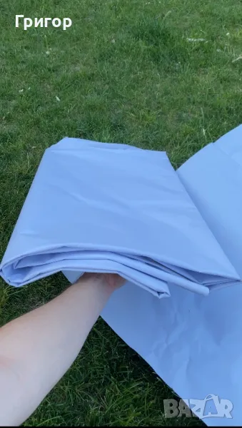 Висококачествени платна за покриване на шатри,навеси и градински мебели, снимка 1