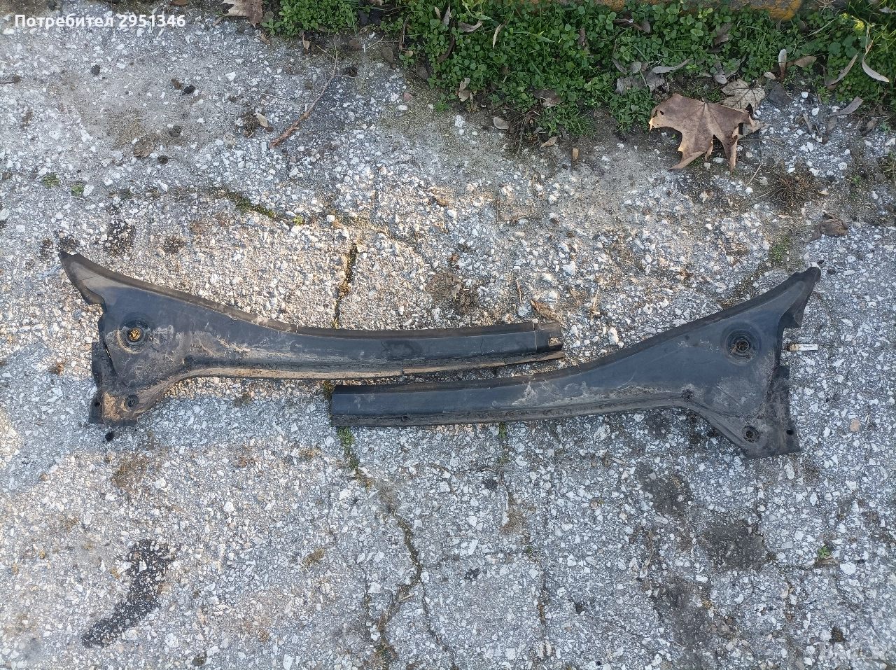 лайсни Рено Еспейс 4 Renault Espace IV , снимка 1