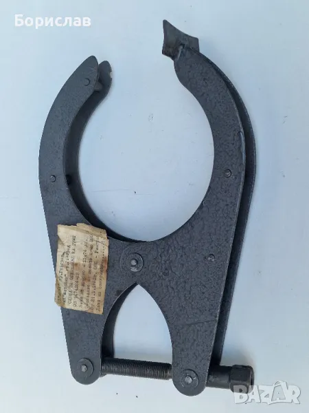 Скоба за отлепване на автомобилни гуми, снимка 1