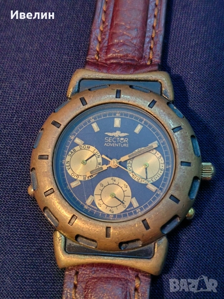 SECTOR ADVENTURE, снимка 1