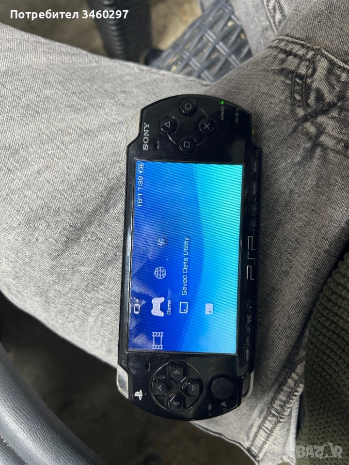 PSP 2004 и PSP 1004, снимка 1