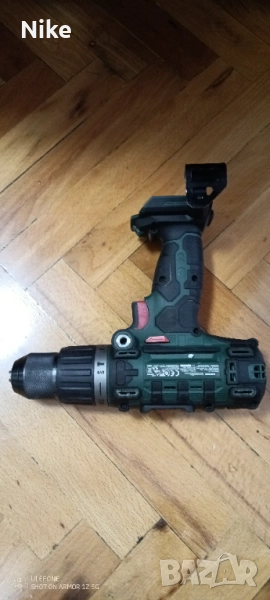 Ударен винтоверт Parkside, снимка 1