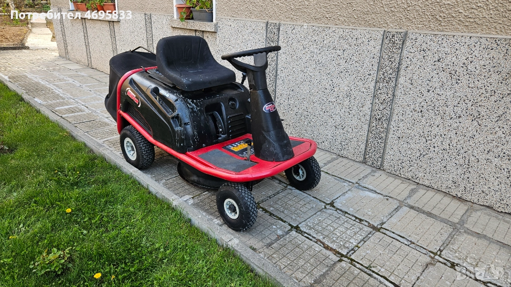 Косачка трактор MTD , снимка 1